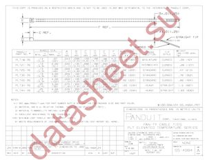 PLT2S-M76 datasheet  